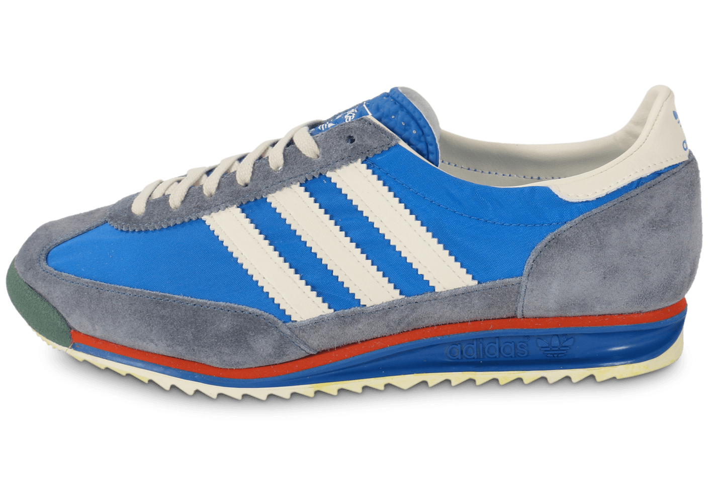 Vente de adidas sl 72 vintage Soldes adidas SL 72 Vintage 909463, Baskets Mode Homme Taille 47