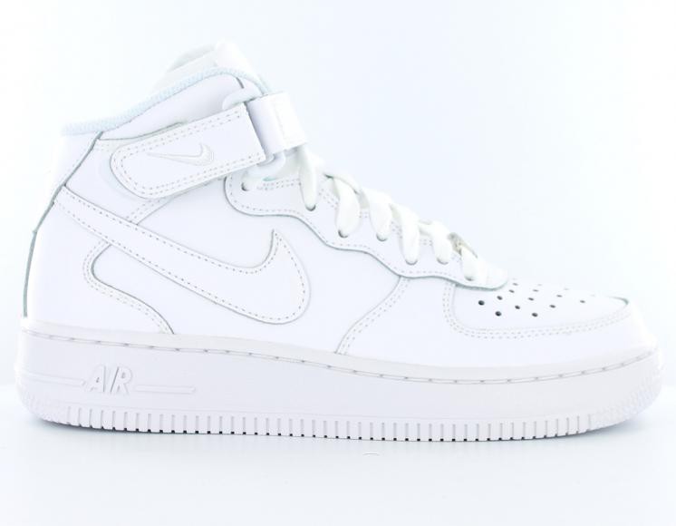 Air force 1 blanche femme pas cher Clearance