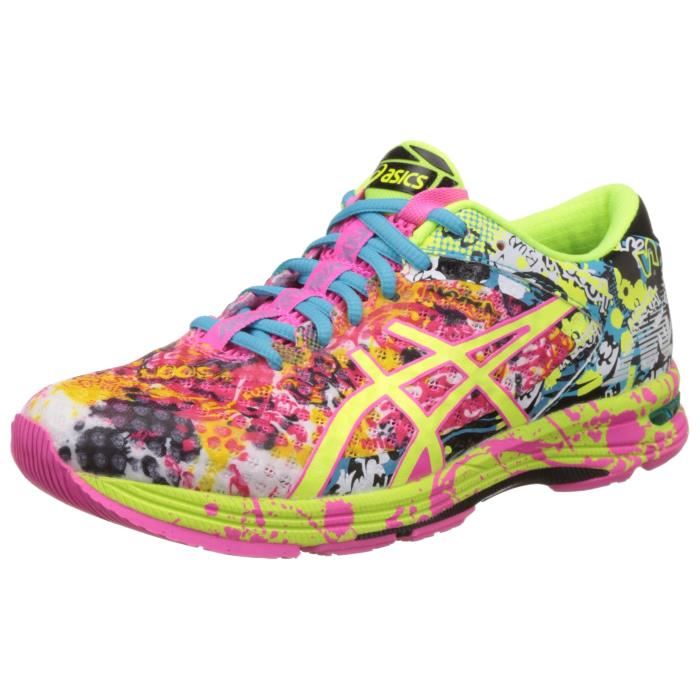 asics noosa tri 11 femme multicolore