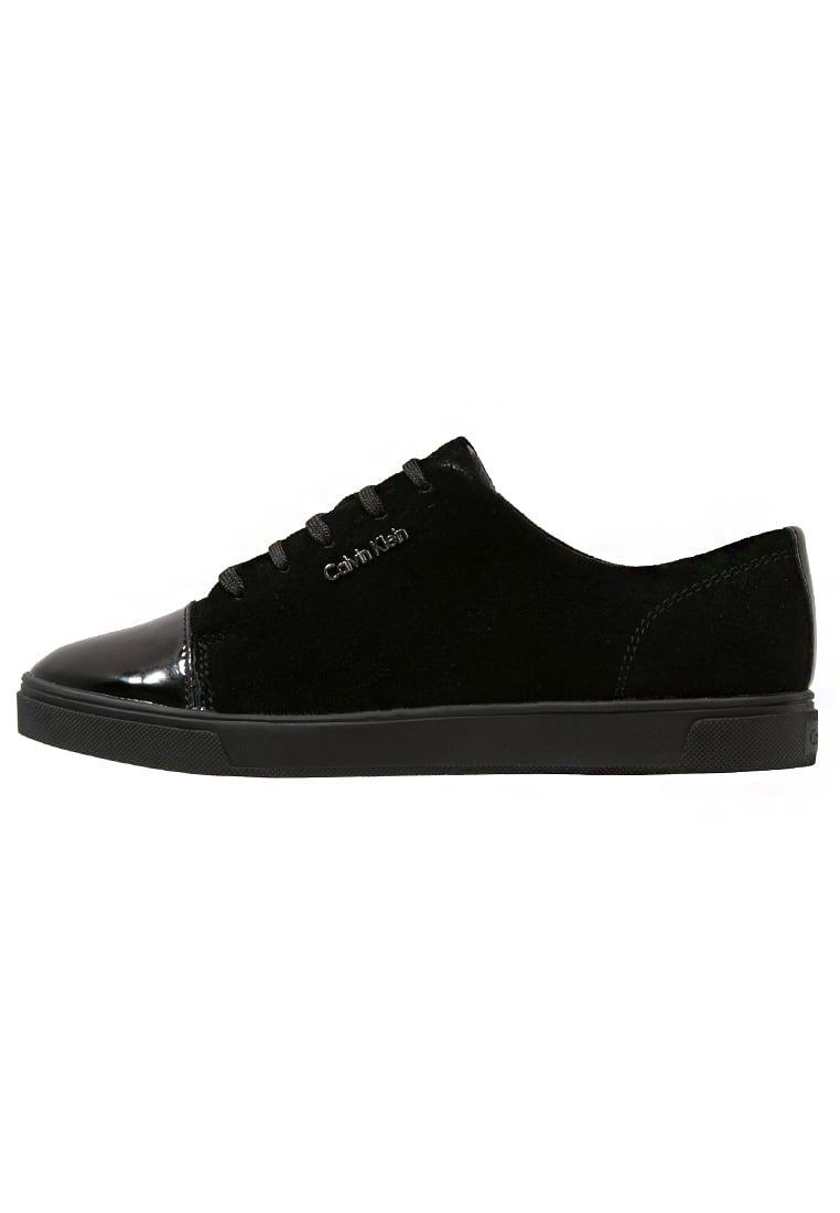 basket basse calvin klein femme