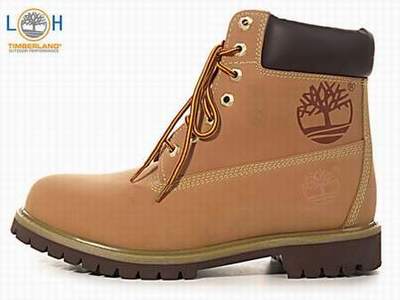 timberland pas chers