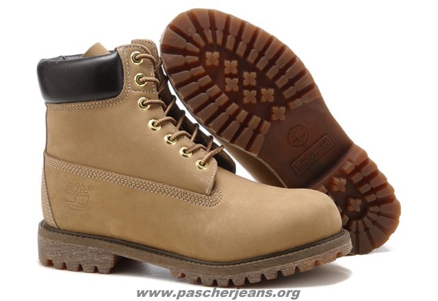 vente timberland pas cher