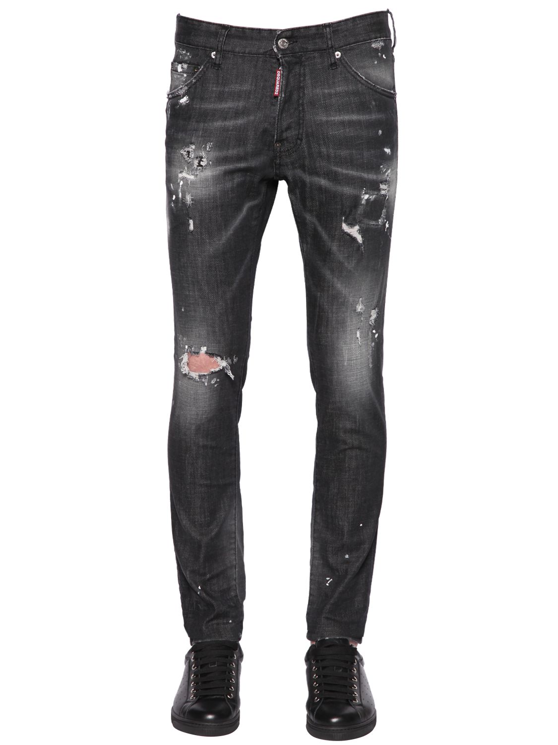 jeans homme style dsquared